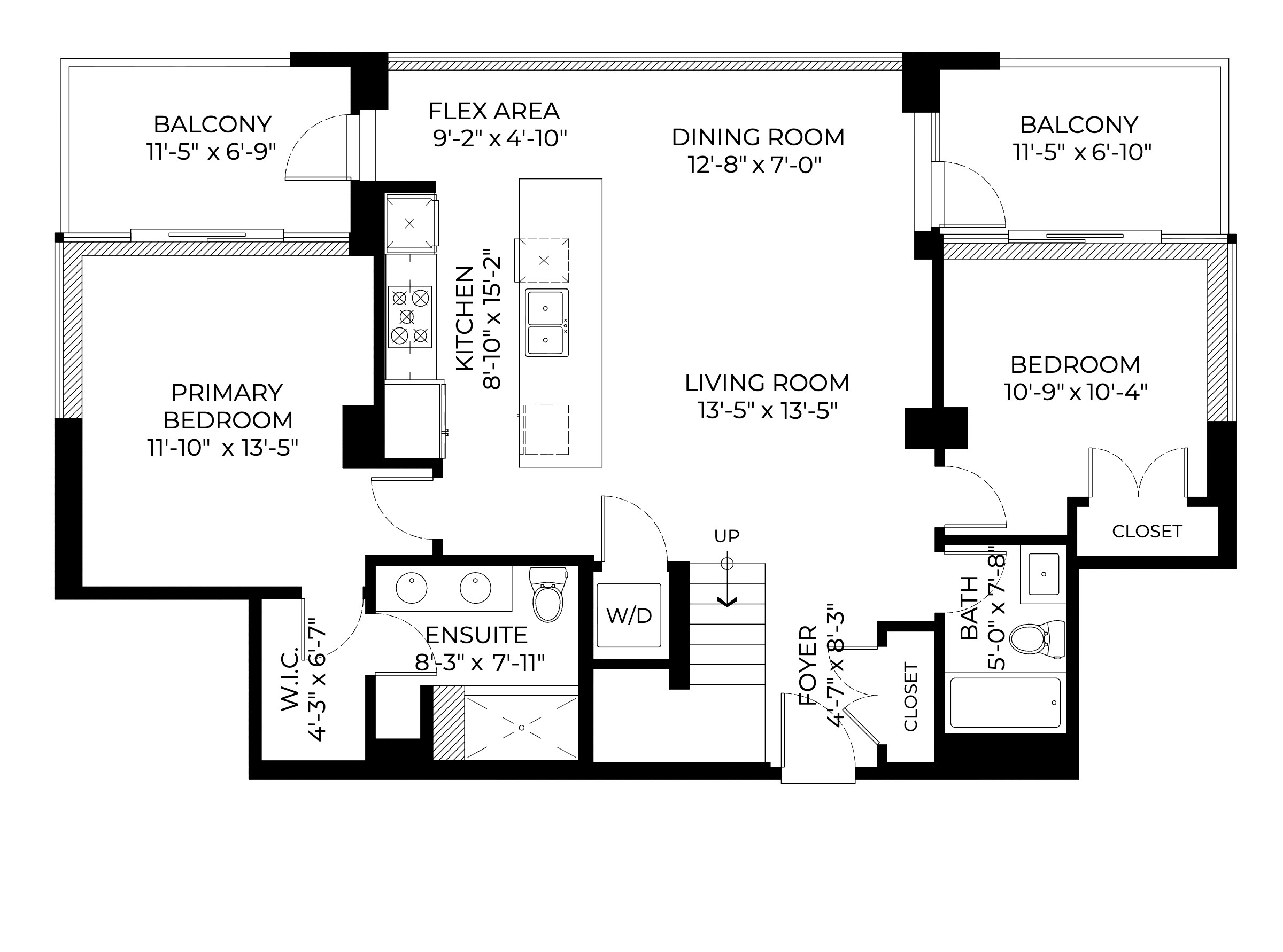 Main Floor floor plan