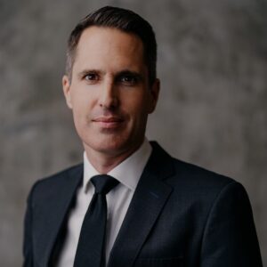 Craig Johnston portrait