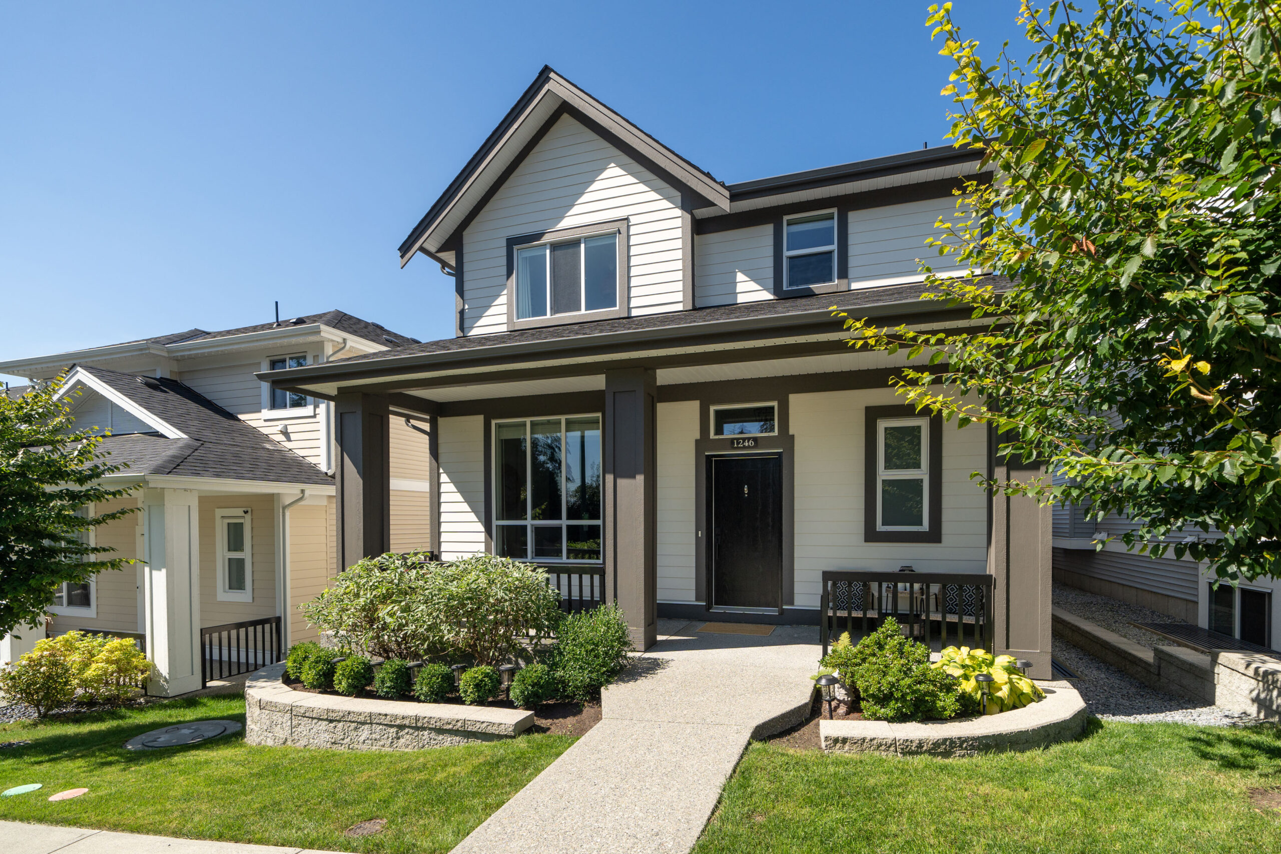 Detached house in Coquitlam