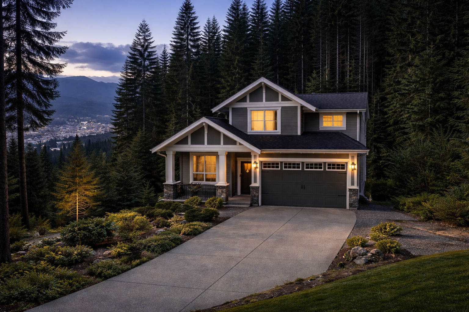 Eagle Ridge Coquitlam detached home