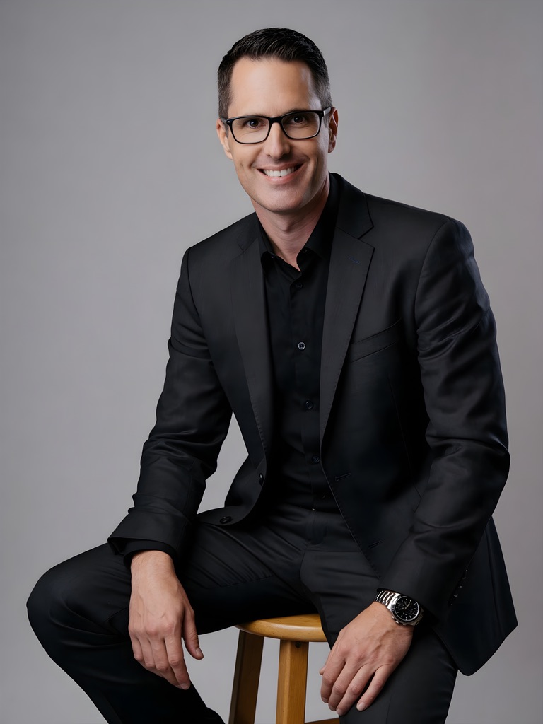 Craig Johnston helping Burke Mountain buyers and sellers