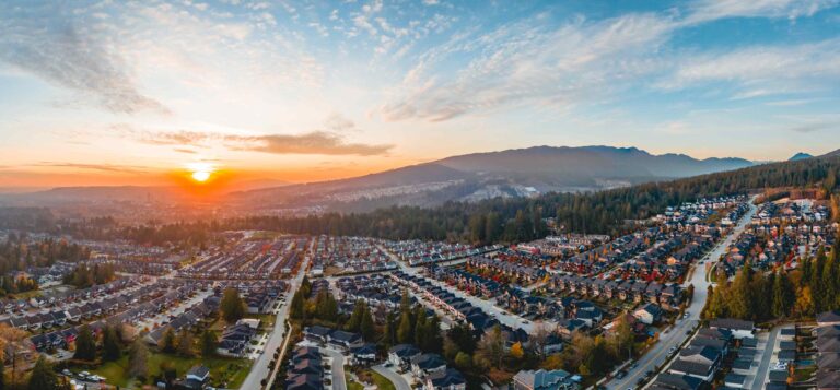 Burke Mountain move-up family neighbourhood