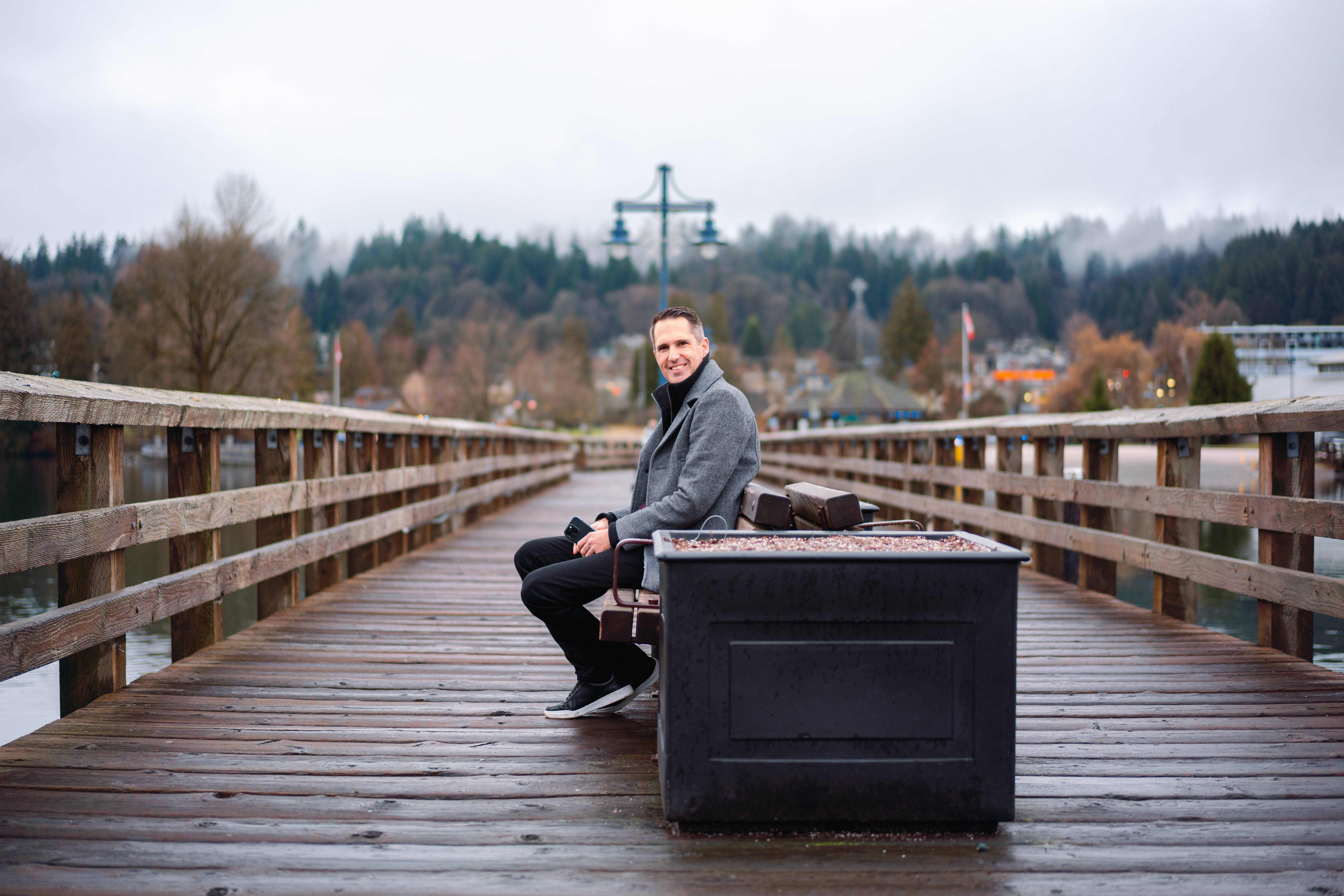 Craig Johnston portrait