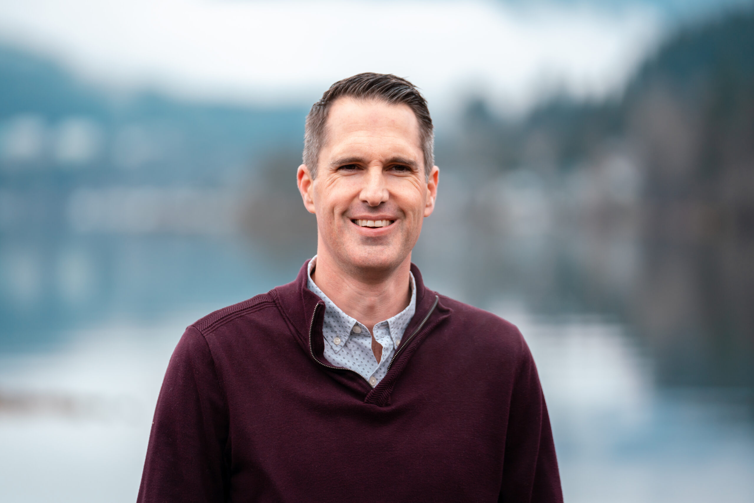 Central Coquitlam neighbourhood layout and surroundings