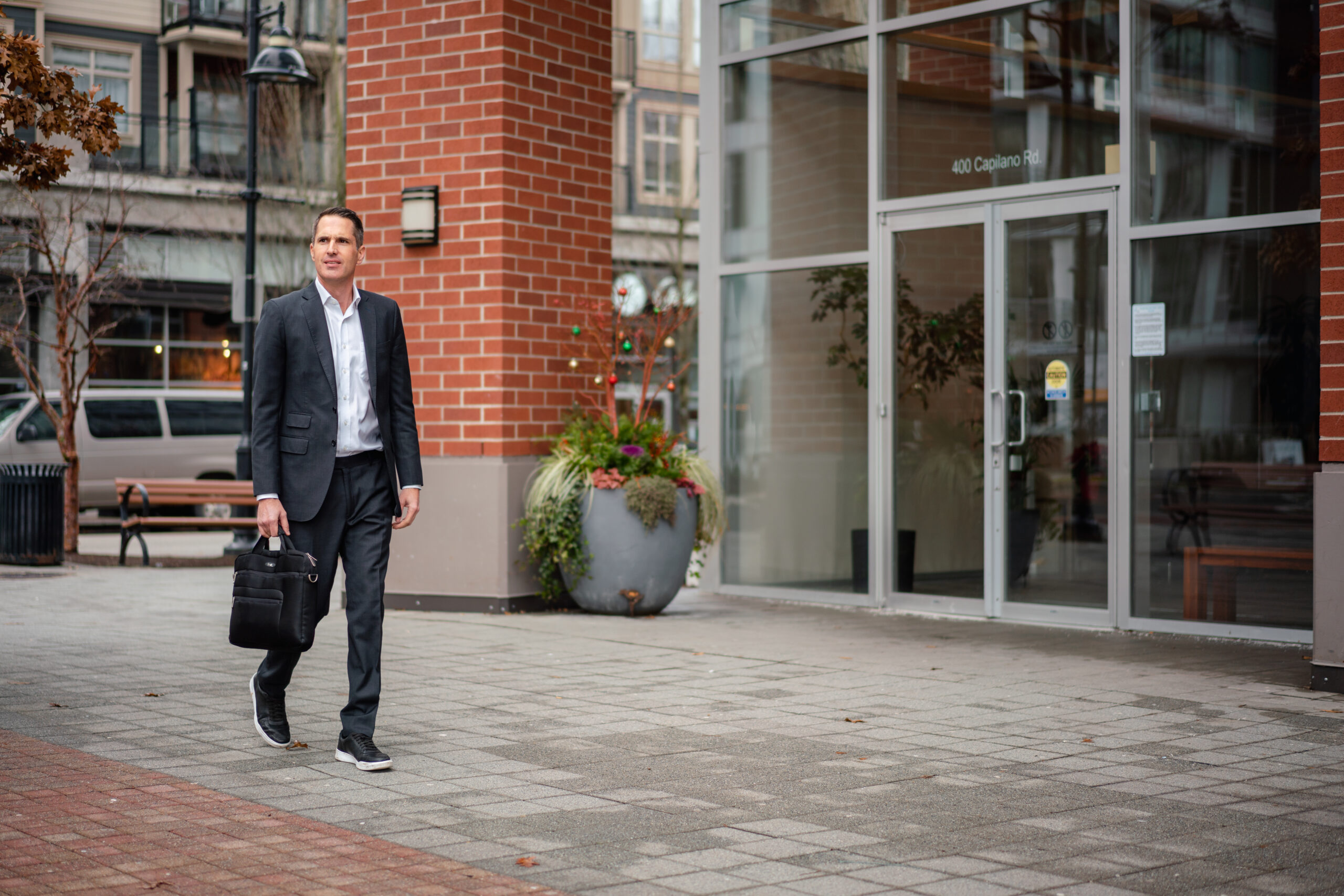 Coquitlam Upsizing Resource Hub by Craig Johnston