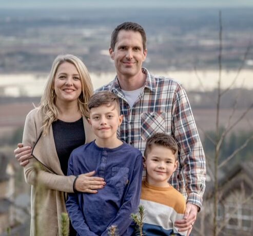 Move-up confidence and family real estate planning