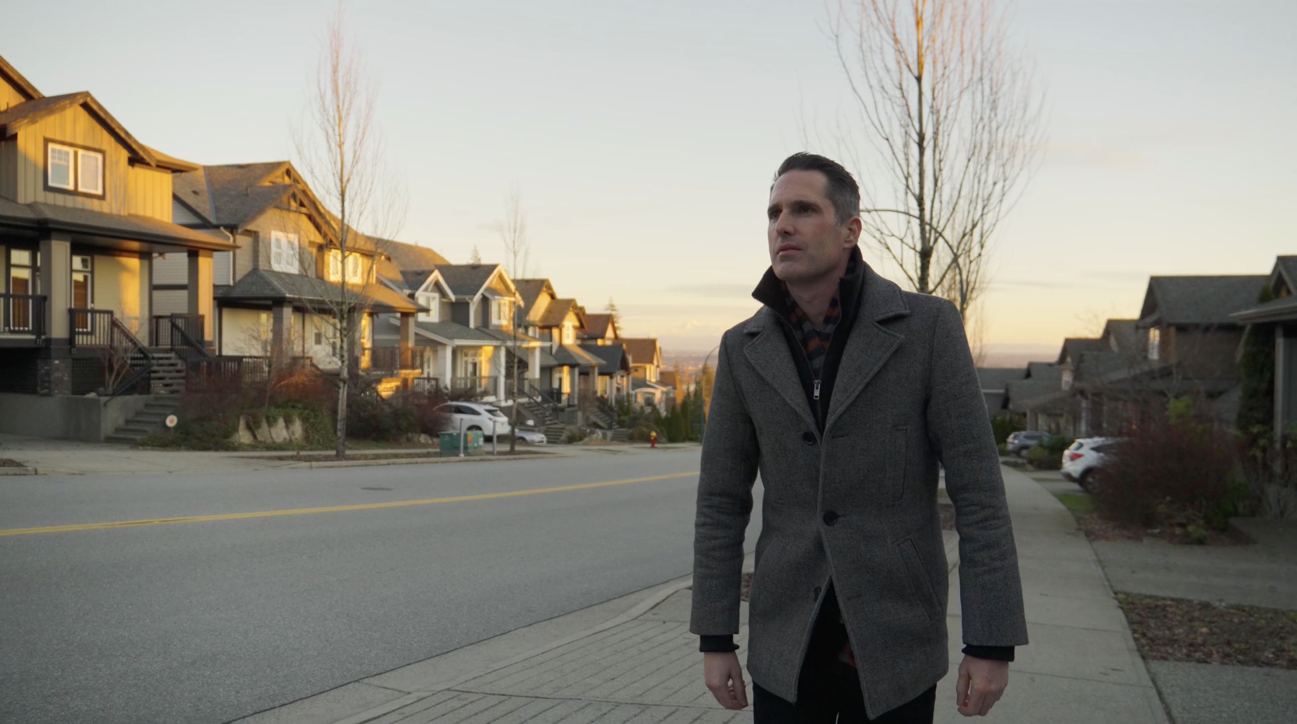 Craig outside Coquitlam detached homes
