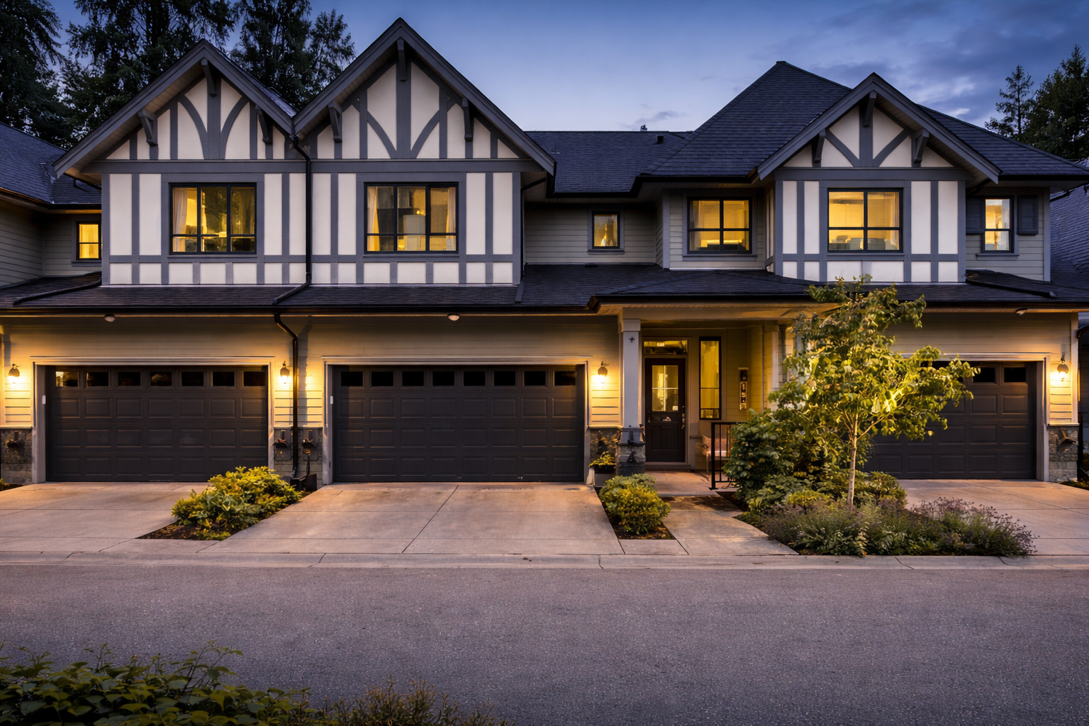 Eagle Ridge Coquitlam townhome