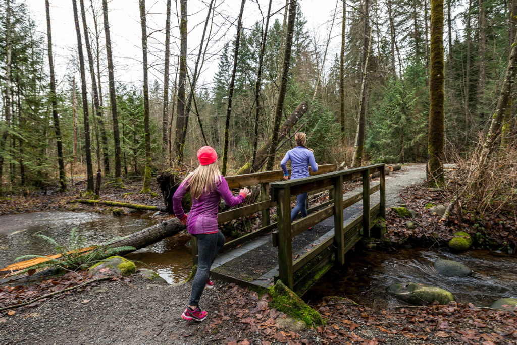 Coquitlam family lifestyle and outdoor living