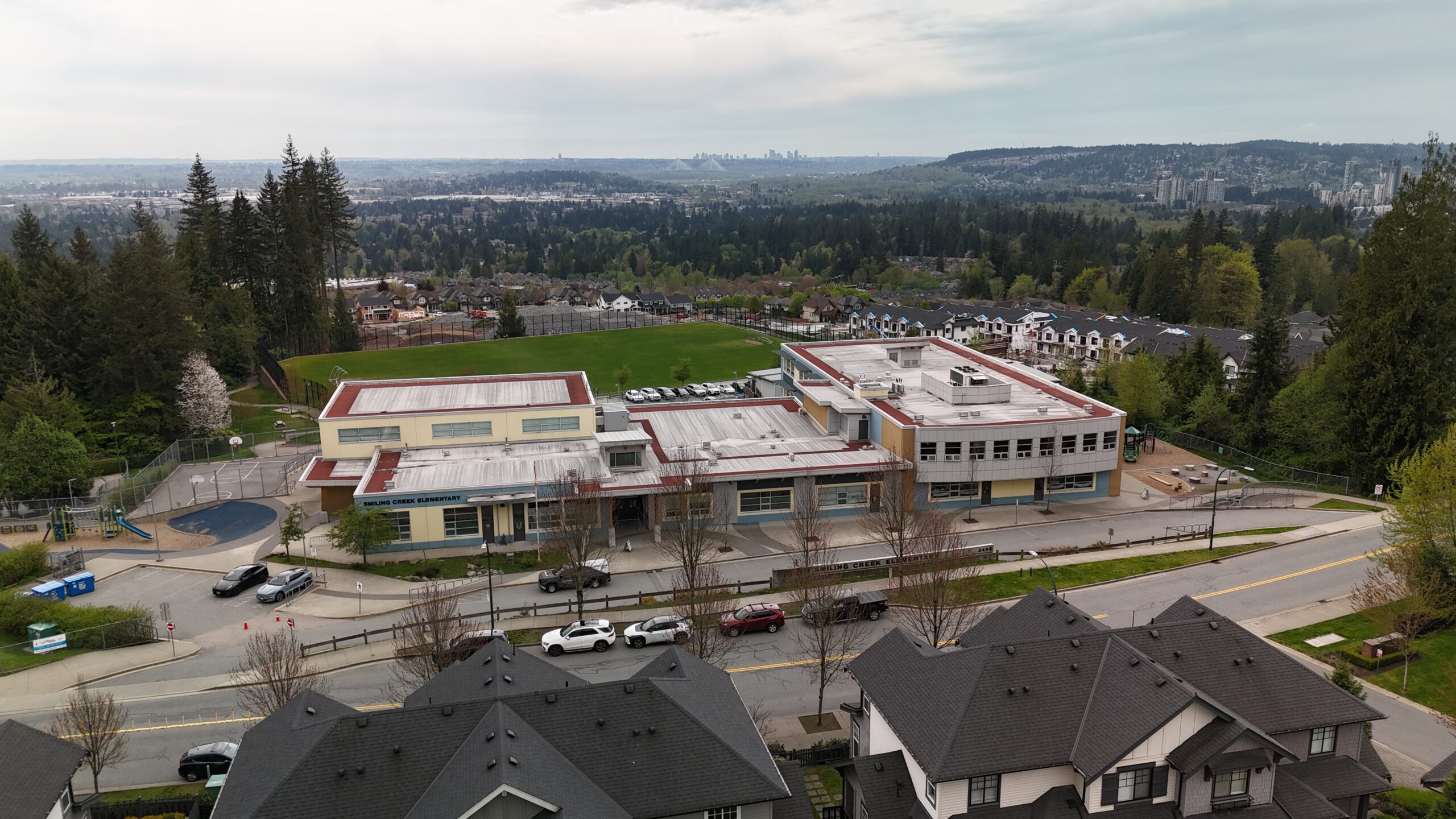 Smiling Creek Elementary exterior